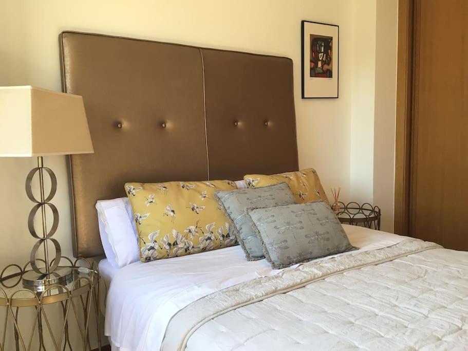 Hyp - Camino Conde Apartment Puentesampayo ภายนอก รูปภาพ