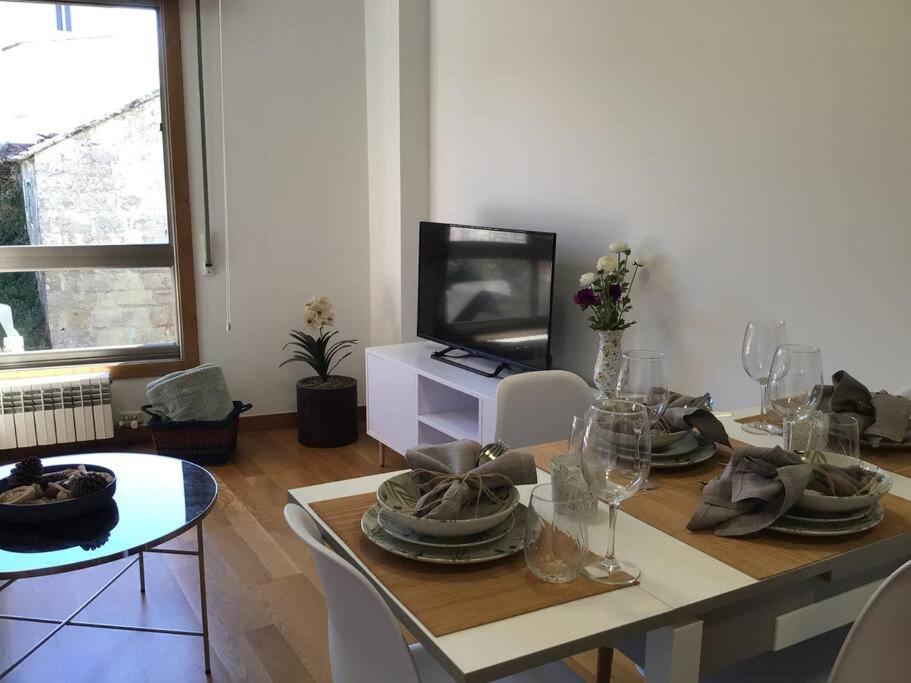 Hyp - Camino Conde Apartment Puentesampayo ภายนอก รูปภาพ