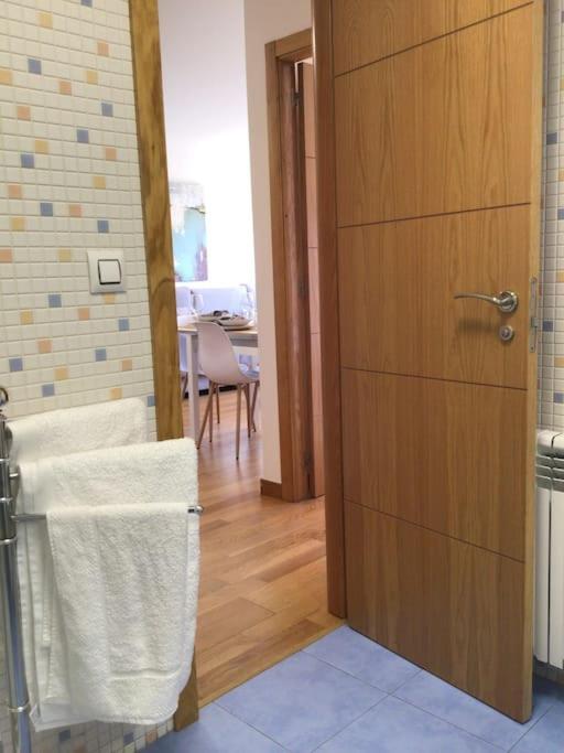 Hyp - Camino Conde Apartment Puentesampayo ภายนอก รูปภาพ