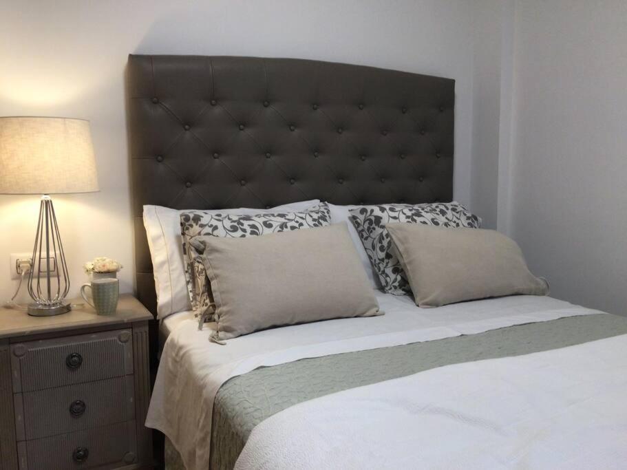 Hyp - Camino Conde Apartment Puentesampayo ภายนอก รูปภาพ