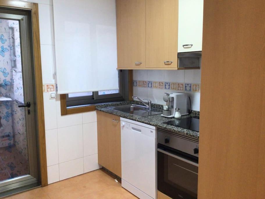 Hyp - Camino Conde Apartment Puentesampayo ภายนอก รูปภาพ
