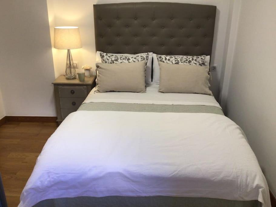 Hyp - Camino Conde Apartment Puentesampayo ภายนอก รูปภาพ