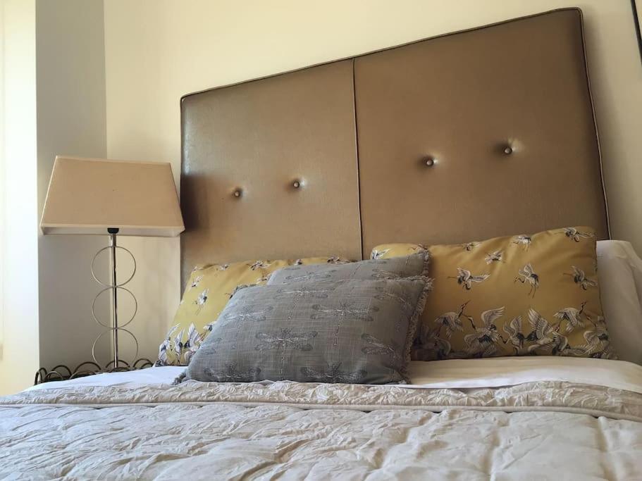 Hyp - Camino Conde Apartment Puentesampayo ภายนอก รูปภาพ