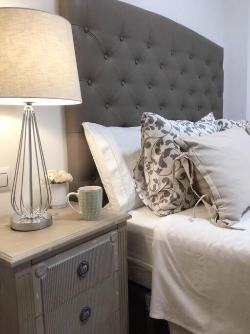 Hyp - Camino Conde Apartment Puentesampayo ภายนอก รูปภาพ